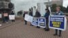 Иркутск: жители вышли на митинг против фабрикации уголовных дел