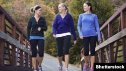 در مورد افرادی که در زندگی عادی و روزمره فعالیت جسمی چندانی ندارند، ۱۱ دقیقه پیاده‌روی سریع ریسک مرگ زودرس را ۲۳ درصدکاهش می‌دهد
