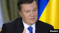 Віктар Януковіч