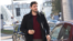 Novinar Vladimir Otašević na fotografiji iz decembra 2019.