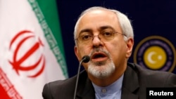 Ministri i Jashtëm iranian, Mohammad Javad Zarif 