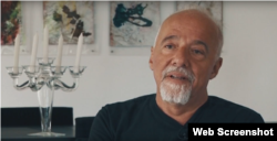 Paulo Coelho in filmul despre Iulia Timoșenko