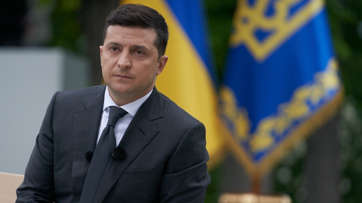 reuckiy-vasilyev-i-aleshina-osvoboghdeny-i-v-bezopasnosti-zelenskiy Реуцкий, Васильев и Алешина освобождены и в безопасности - Зеленский