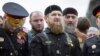 Кадыров со своими соратниками