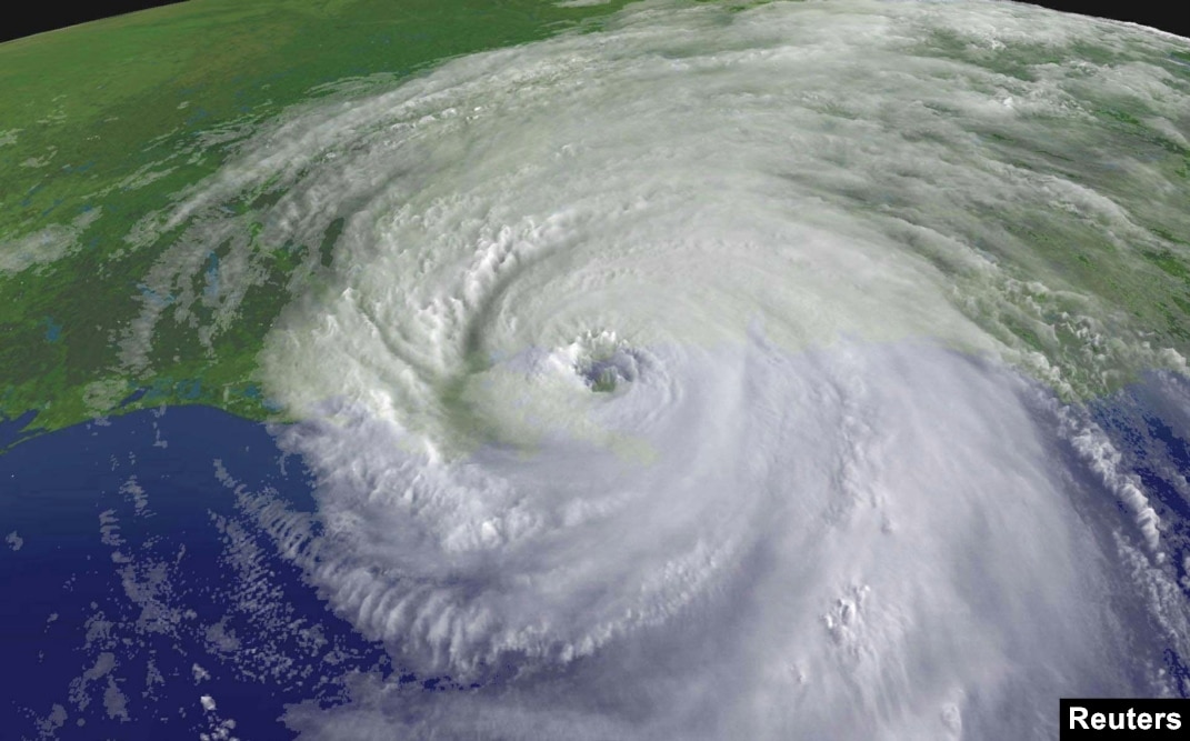 Ten Years Later: A Look Back At The Fury Of Hurricane Katrina