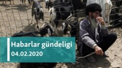 Habarlar gündeligi - 4-nji fewral, 2020-nji ýyl