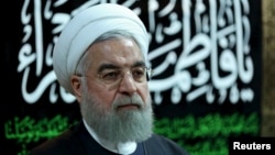 Президент Ирана Хасан Рухани