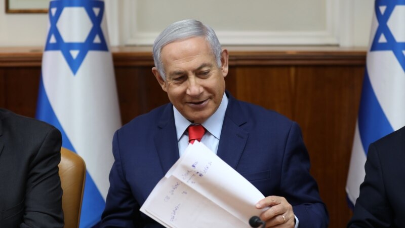 Netanjahu: Izrael preventivno napada 'svoje neprijatelje' 