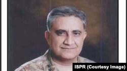 Pakistan's new army chief General Qamar Javed Bajwa