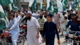 India's Deadly Strikes On Pakistan Spark Protests video grab 2