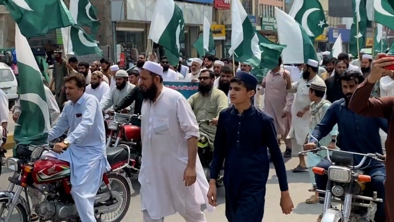 Pakistan indijske napade nazvao 