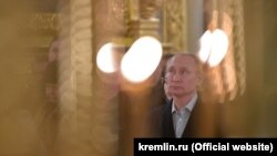 Владимир Путин
