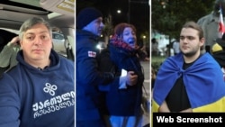 გარეკანის ფოტოების ავტორები: ილია ღლონტი (პირადი ფეისბუკი), „პუბლიკა“ და გიორგი მოსიაშვილი