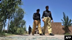 Pakistanyň polisiýasy