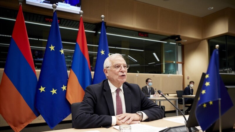 Евросоюз ожидает, что Минская группа продолжит работу и начнет переговоры
