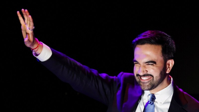 Demokratët fitojnë tri gara kyç, Mamdani bëhet kryetari i parë mysliman i Nju Jorkut