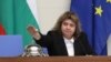 Председателката на парламента Наталия Киселова