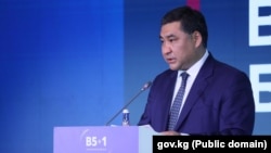 Данияр Амангелдиев.