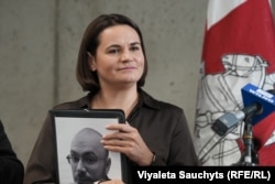 Сьвятлана Ціханоўская