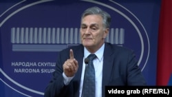 Sinisha Karan i fitoi zgjedhjet presidenciale në entitetin serb të Bosnjës.