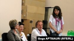 В отличие от недавно презентованной кинокартины «5 дней августа», в фильме польских режиссеров Дороты Петрус и Богдана Лежнара «Дом» нет танков, самолетов и солдат