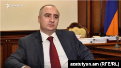 ՀՔԾ պետ Սասուն Խաչատրյան, արխիվ