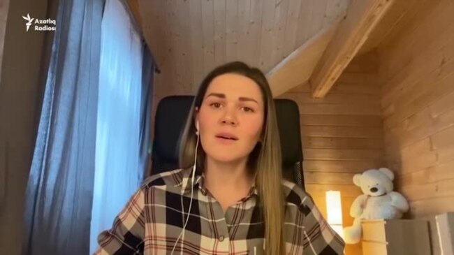Динә Гарипова: "Әсәрдәге убырлы карчык — ул татар әбие түгел"