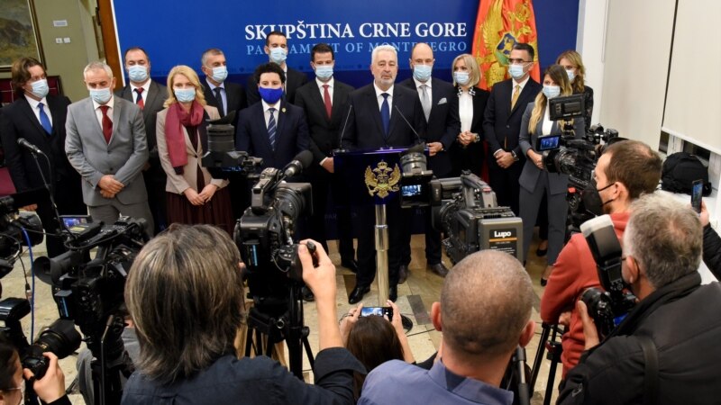 Sto dana Vlade Crne Gore koju ne želi ni parlamentarna većina