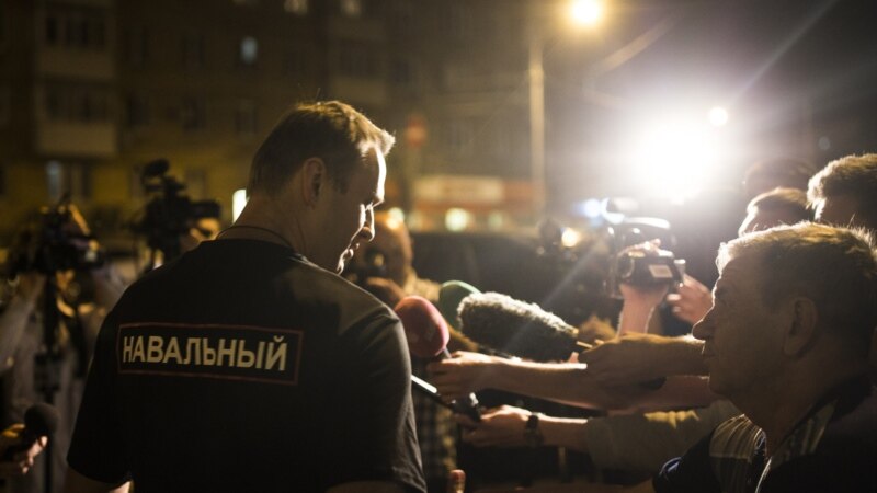 Orsýetiň TASS döwlet agentligi Nawalnynyň Pokrowdaky tussaghana geçirlendigini habar berýär