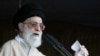 Iran's supreme leader, Ayatollah Khamenei (file photo)
