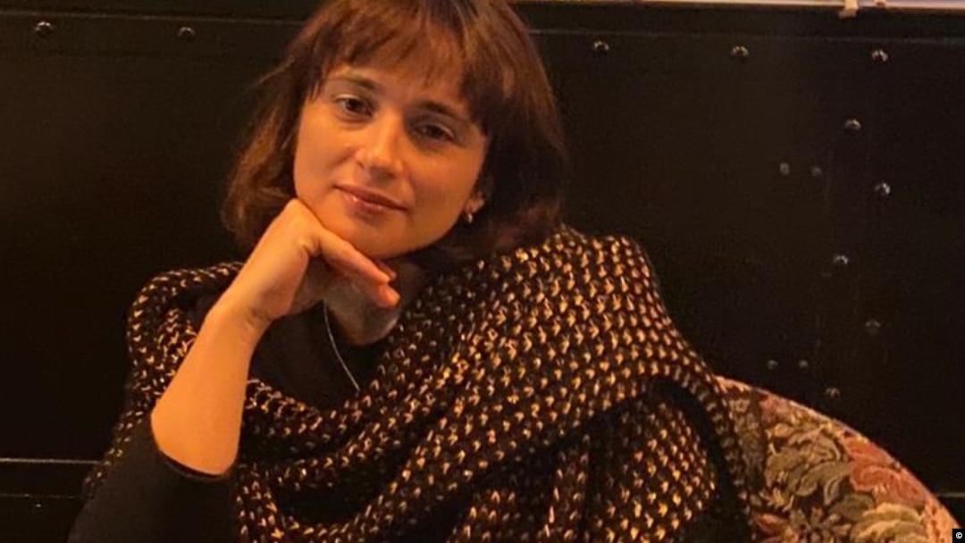 Avocata pentru drepturile omului, Nicoleta Popescu 