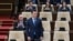 Қазақстан президенті вице-президент лауазымына Ерлан Қаринді ұсынды. Құрылтай депутаттары оны қолдады. Астана, 31 тамыз, 2026 жыл.