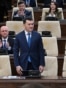 Kazakhstan - President nominated Yerlan Karin for the post of Vice-President. The Kurultai deputies supported it. Astana, August 31, 2026.