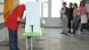 Armenia -- Armenians vote in parliamentary elections, Yerevan, 06May2012