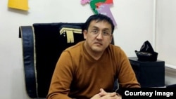 Даулетмурат Тажимуратов. Архив сүрөт.