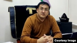 Даулетмурат Тажимуратов до заключения в тюрьму
