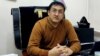 Даулетмурат Тажимуратов.