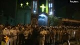 Gunmen Kill Three Outside Christian Church In Cairo