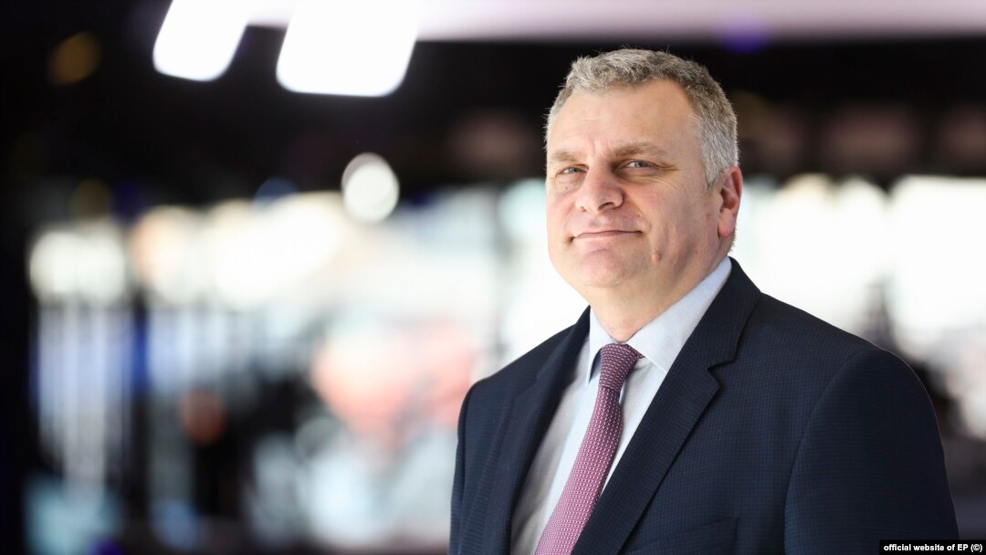 Peter Kurumbașev, membru al grupului socialist al Parlamentului European