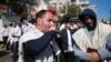 Around 30,000 Jews Celebrate Rosh Hashanah In Ukraine