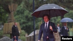 ირაკლი კობახიძე ალბანეთში