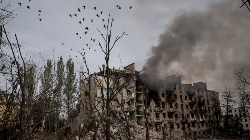 WP: Путин Донецк облысына бақылауды талап етеді