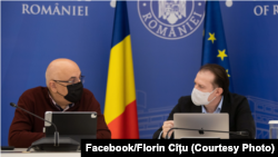 Premierul Florin Cîțu a spus că a vrea mai multe măsuri de prevenție