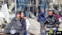 Թեհրան, Իրան, մարտի 3