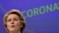 Președintele Comisiei Europene, Ursula von der Leyen