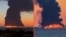 Oil Tanker Hit By Naval Drone Near Sochi Sparking Massive Fire On Black Sea GRAB 1