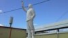 В Республике Марий Эл открыли трехметровый памятник Сталину