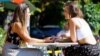 В Краснодаре двух девушек оштрафовали на 100 тысяч за поцелуй 