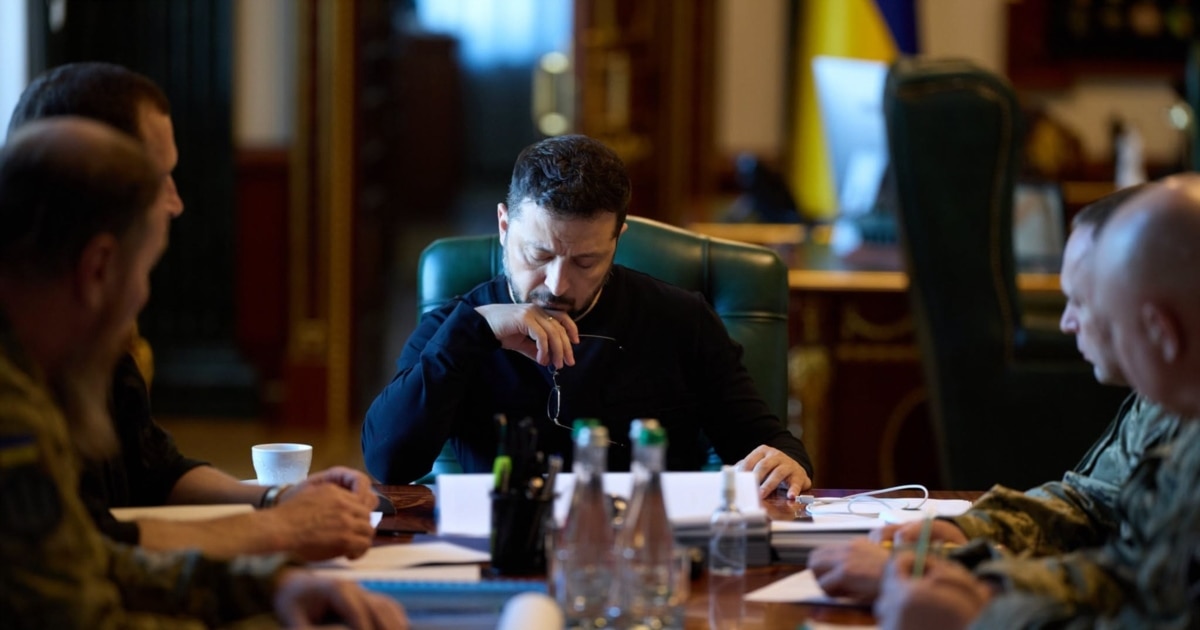 ზელენსკი: უკრაინის საჰაერო თავდაცვა უნდა იყოს ყველა ლიდერის, თითოეული სახელმწიფოს დღის წესრიგის სათავეში