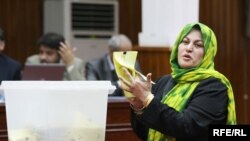 په تیر دور کې عثماني ۹۴ او هما سلطاني ۴۸ رایې ګټلې وې.